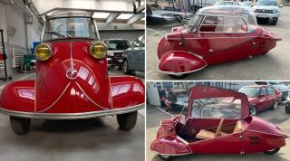 scuter german din anii '50