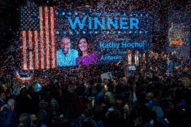 Kathy Hochul a câștigat cursa pentru fotoliul de guvernator al New York-ului