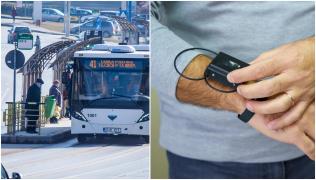 Un bărbat de 50 de ani şi-a atacat fosta iubită într-o staţie de autobuz din Iaşi