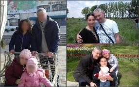 "Rămas bun, am să continui să te iubesc câte zile voi avea". O profesoară din Argeș a pierdut lupta cu cancerul la doar 41 de ani. Doi copii vor crește acum fără mamă