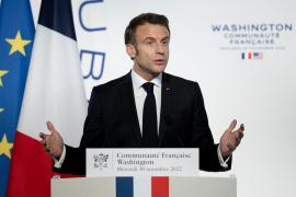 Emmanuel Macron, președintele Franței