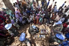 ONU a anunțat că are nevoie d eo creștere a finanțării pentru programele umanitare.