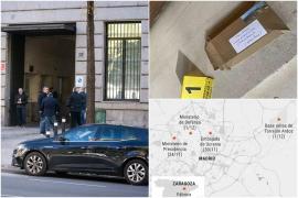 Teroare în Spania. Cinci scrisori-bombă trimise într-o săptămână. Au fost vizați premierul, Ministerul Apărării, o bază militară și o companie de armament
