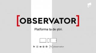Aplicaţia Observator News a fost din nou lider în clasamentul BRAT