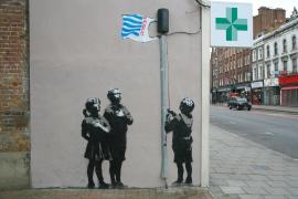 Banksy