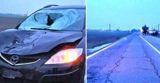 Un român de 25 de ani a sfârşit pe caldarâm, în Italia