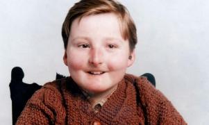 .Aaron a fost unul dintre primii copii din Irlanda care a fost diagnosticat cu afecțiunea rară
