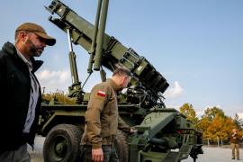 Sistemul de rachete Patriot