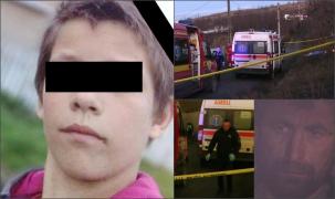 „Andrei, să ne ierți că nu am făcut nimic pentru tine". Adolescentul ucis de propriu tată în Vaslui învăța bine și visa să meargă cu uratul. Nu a mai apucat