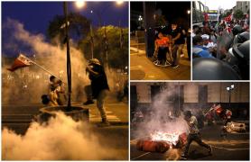 Proteste în Peru