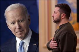 Tur de forță neobișnuit pentru Zelenski: ce i-a propus lui Joe Biden. Ucraina a anunțat când reia activ contraofensiva