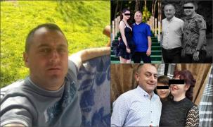 "De azi înainte te vom caută doar în inimile noastre. Odihnește-te în pace, tati!" Marius a murit cu zile, după ce a fost lăsat să agonizeze de șoferul care l-a lovit