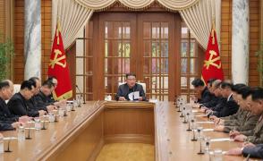 Kim Jong-un, liderul Coreei de Nord