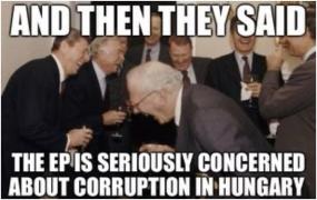 Reacția Ungariei, acuzată de UE de corupție, la scandalul cu sacii de bani din Parlamentul European
