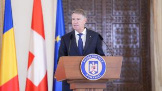 Președintele României Klaus Iohannis
