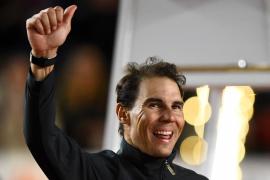 Rafael Nadal a câştigat premiul ATP Favoritul Fanilor