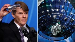 cercetătorii americani sunt aproape de a produce energie nelimitată fără costuri pentru mediu