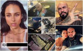 În plin război, o ucraineancă a cerut bani pe Instagram ca să-i plătească iubitului interlop cauțiunea. Bărbatul fusese arestat pentru trafic de droguri