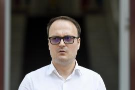 Alexandru Cumpănașu, fost candidat la alegerile prezidențiale din 2019