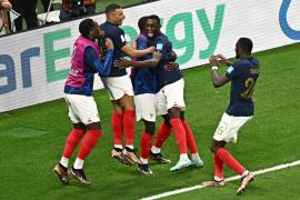Franţa - Maroc 2-0, în semifinalele Cupei Mondiale 2022. "Les Bleus" îşi apără trofeul în finala cu Argentina