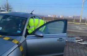 Accident înfiorător pe DN 15, la Dumbrava Roşie