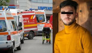 Tudor avea 20 de ani și era student la Teologie