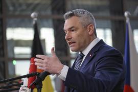Românii din Austria vor protesta în faţa sediului cancelarului Karl Nehammer după ce accesul României în Schengen a fost blocat