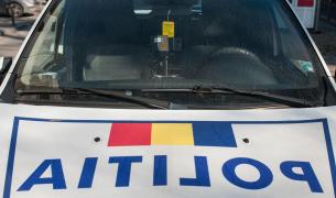 Bărbat, luat la bătaie de un polițist