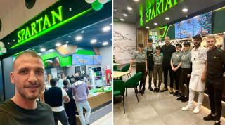 omul de afaceri Ștefan Mandachi