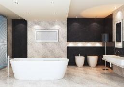 (P) Cum să-ți reîmprospătezi baia fără o renovare majoră