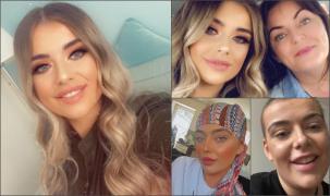 „Încă nu cred că fiica mea a murit, este prea mult de suportat”. O mamă distrusă de durere, după ce și-a pierdut fata, din cauza unui cancer intestinal, în Anglia