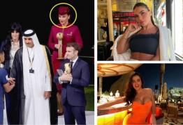 Cine e românca de la care Messi a primit medalia de campion mondial. Apariţie spectaculoasă pe podiumul de premiere