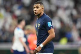 Kylian Mbappe
