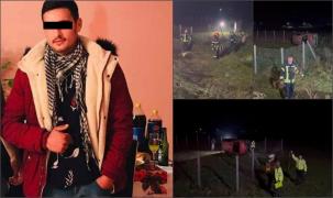 "Mai bine muream eu și trăiai tu". Leo a murit la spital, la doar 20 de ani, după ce s-a răsturnat cu mașina lângă Pitești. Tânărul abia se căsătorise