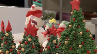 Prăjiturile tematice, cele mai căutate de Crăciun. Cât costă un tort de Sărbători