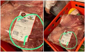 Controale ANPC pe Valea Prahovei. Inspectorii au descoperit carne expirată sau depozitată necorespunzător