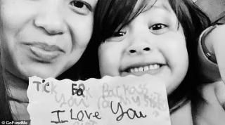 Hannah Roap, elevă de 7 ani care a murit infectată cu streptococul de grup A