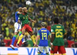 Camerun - Brazilia 1-0, la Cupa Mondială din Qatar. Brazilienii se califică în optimi, după ce au câştigat grupa G