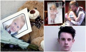 Răzbunarea unui tată, după ce fiica de 6 ani a fost violată şi ucisă de un adolescent de 16, în UK: "Era măcinat de furie şi durere"