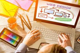 (P) Apeleaza la servicii de web design oferite de profesionisti pentru a-ti maximiza succesul