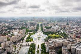 Tranzacție de 13,5 milioane de euro în București. Clădire abandonată, transformată în hotel de 5 stele