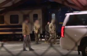 Zelenski, surprins în Polonia. Preşedintele ucrainean a venit cu trenul, apoi a plecat cu avionul spre SUA