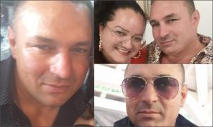 „Iubirea mea, cum trăiesc acum fără tine?" Marian a murit în Italia, după ce a căzut de la 6 metri înălțime. Doi copii au rămas acum fără tată