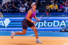 Bianca Andreescu şi Rohan Bopanna au câştigat cel mai tare schimb al finalului de an! Kyrgios şi Djokovic, uluiţi. Spectacol la World Tennis League, live pe AntenaPLAY