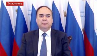 Ambasadorul rus la Washington, amenințare directă după vizita lui Zelenski în SUA. Antonov anunță o escaladare cu "consecinţe greu de prevăzut"