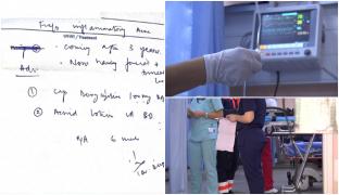 Reţetele indescifrabile ale medicilor nu ne vor mai da bătăi de cap. Google lucrează la un sistem care va "decripta" scrisul de mână