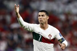 fotbalistul Cristiano Ronaldo la Cupa Mondială din Qatar