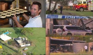 Un tată și o fetiță de 10 ani au murit într-un incendiu devastator, cu doar o săptămână înainte ca bărbatul să se însoare cu mama copilei, în Australia