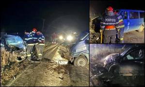 Accident Sibiu
