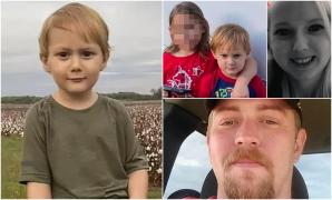 Băieţelul de 6 ani, găsit îngropat sub podea, era mort de 3 luni